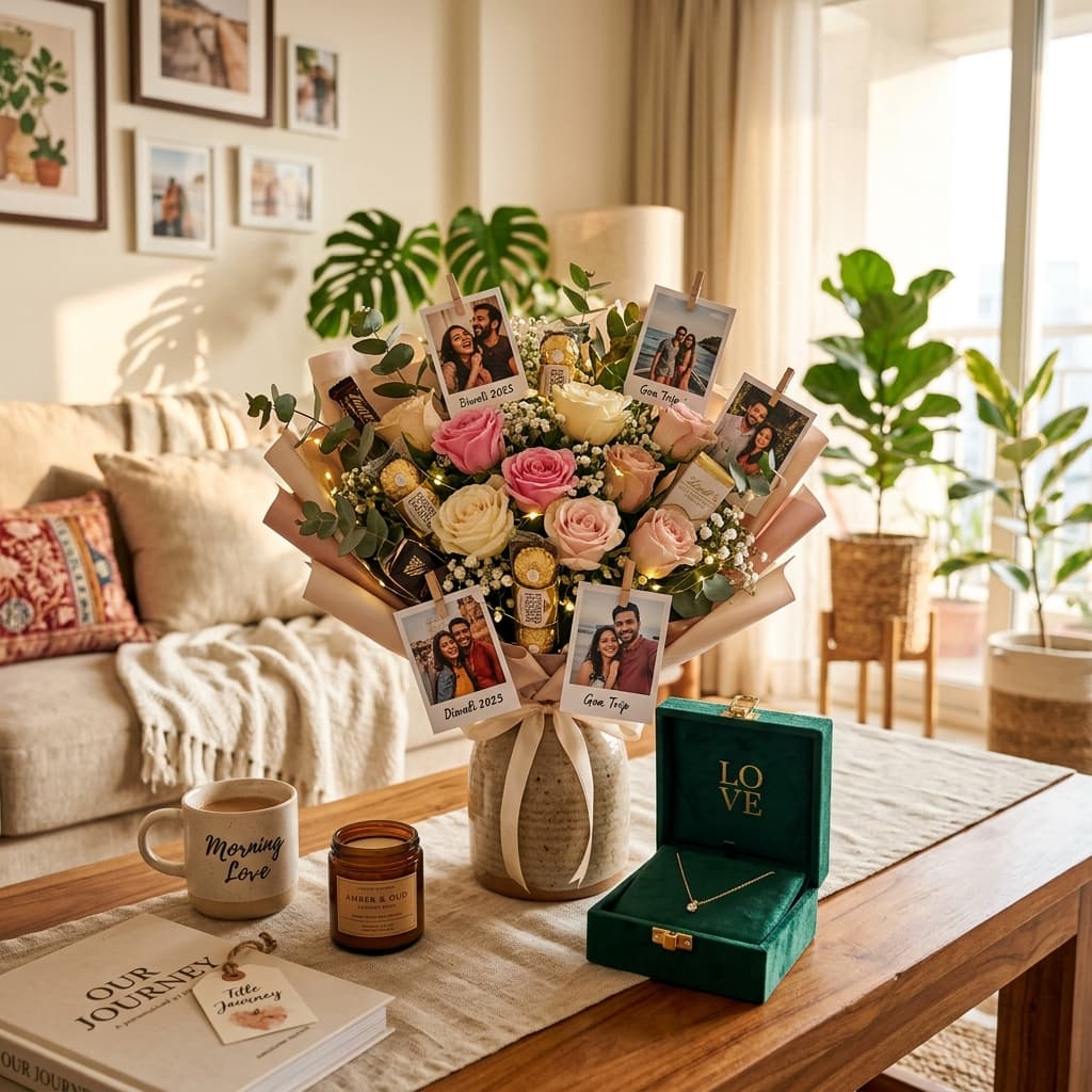 What to Gift Your Girlfriend in Bhubaneswar — Without Spending Hours Figuring It Out