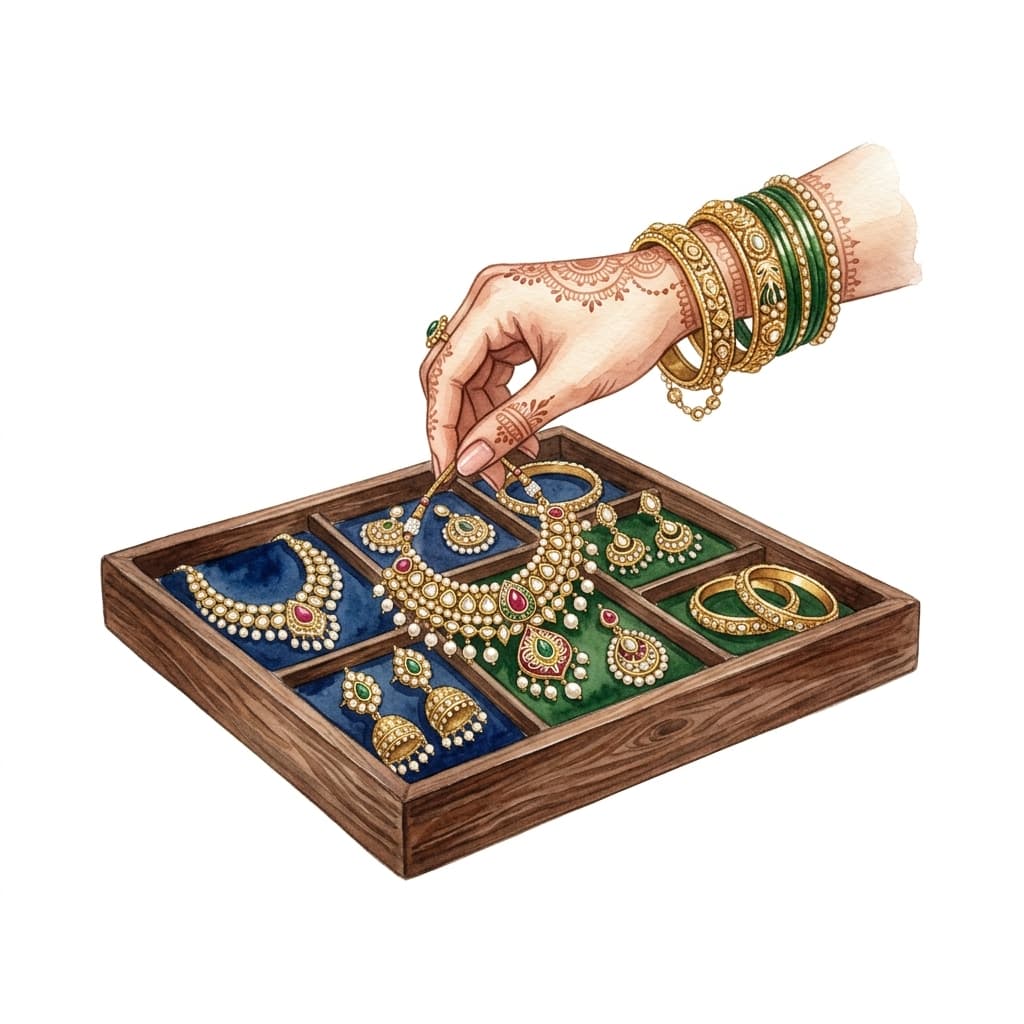 Choose Box & Elements
