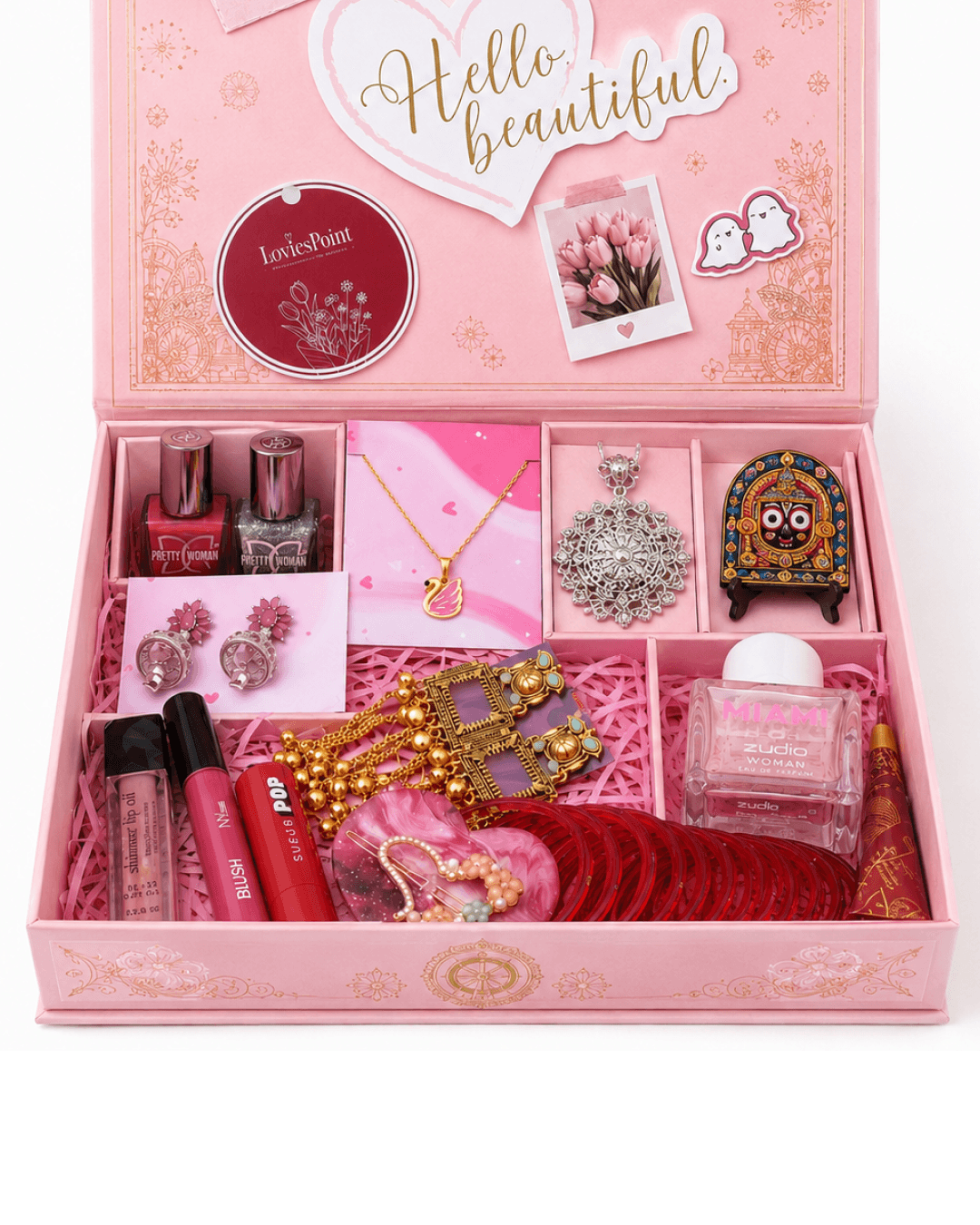 Raja Special Heritage Hamper — The Hello Beautiful Edition