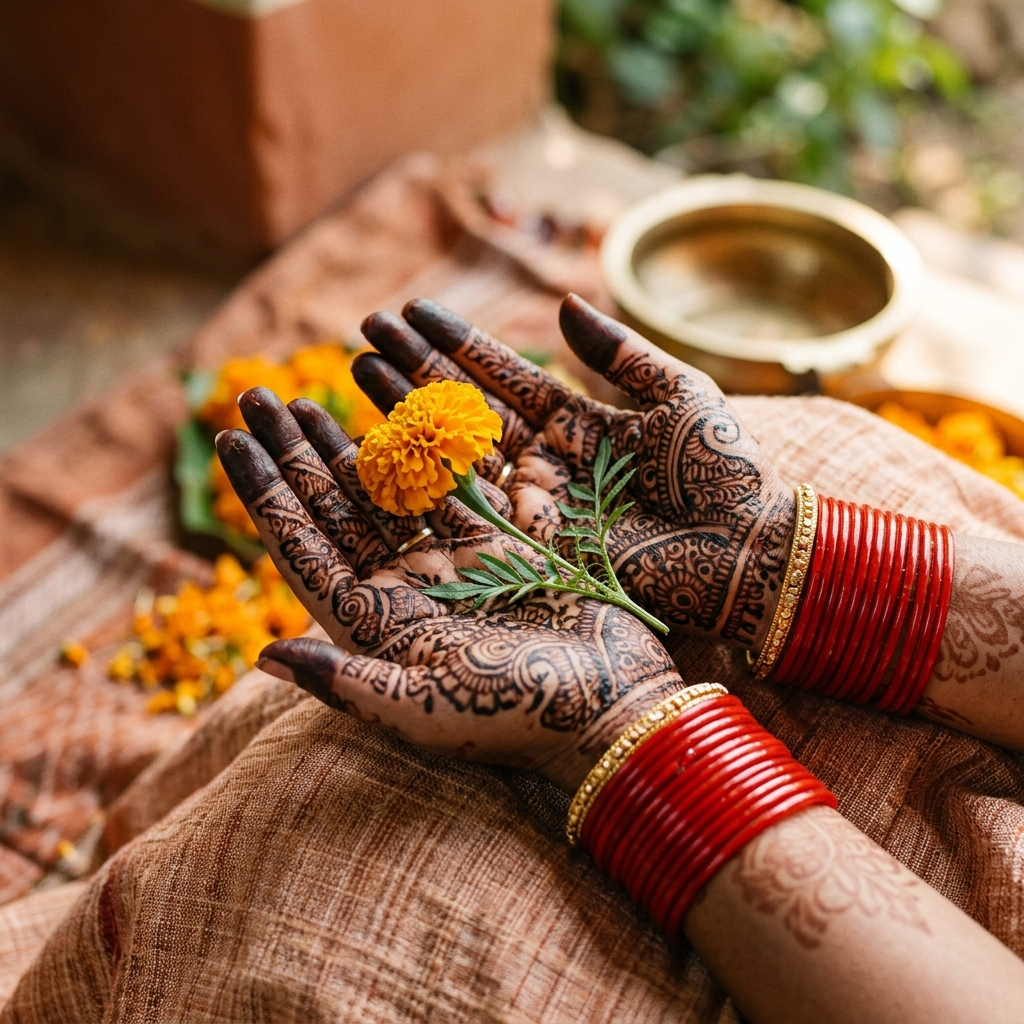 Raja Festival Mood in Odisha